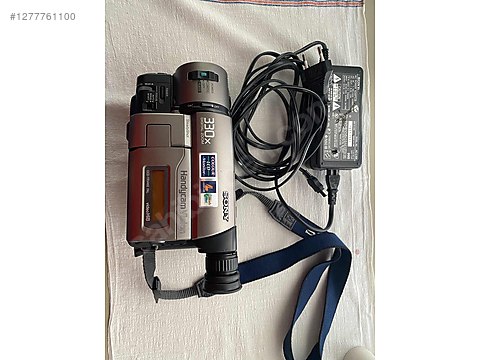 sony handycam vision sahibinden.comda - 1277761100