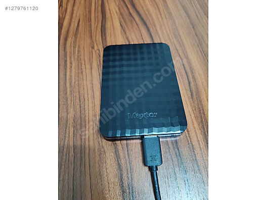 Used & Brand New Items / Computers / Peripherals / External HDDs