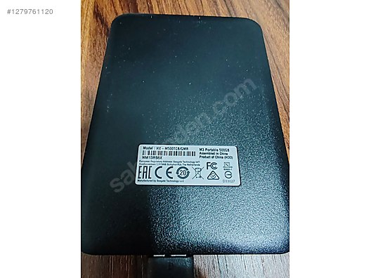 Used & Brand New Items / Computers / Peripherals / External HDDs