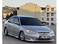 WORK CARS 2004 VTEC2 TEK DEĞİŞEN #1284761124