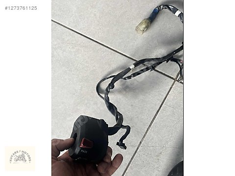 Elektrik / YAMAHA MT25 R25 MT 25 R 25 SOL KUMANDA SOL KÜTÜK sahibinden ...