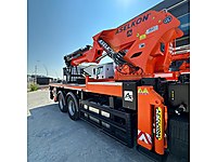 HAZIR ASELKON'DA! ASK60 TM 20 TON MOBİL VİNÇ #1283761133