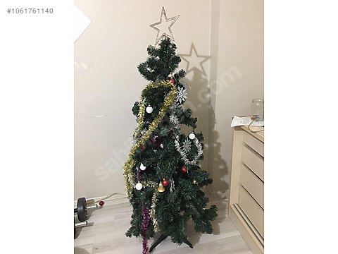 2011 Yılbaşı Süsleri Çam Ağacı 450 TL - 1061761140