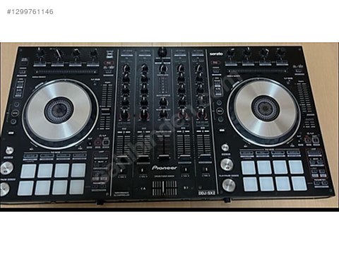 pioneer ddj sx2 sahibinden.comda - 1299761146