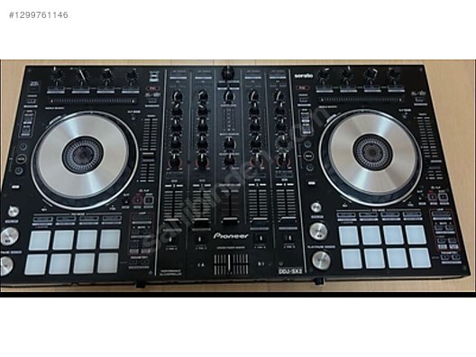 pioneer ddj sx2 sahibinden.comda - 1299761146