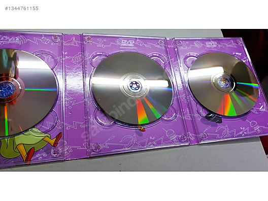 The Simpsons 3.Sezon Collector's Edition DVD Box Set - Yabancı DVD