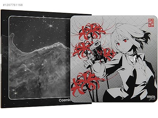 Wraith Cosmic Glass Limited Edition Wraith Cosmic Glass V2 Evil