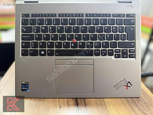 Lenovo / ThinkPad X1 Titanium yoga i7 1180G7 16gb Ram 1 TB ssd 2K