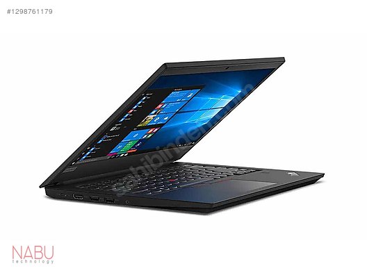 Lenovo / Lenovo thinkpad E480 / İ5 8. Nesil / 8 GB Ram / 256 GB
