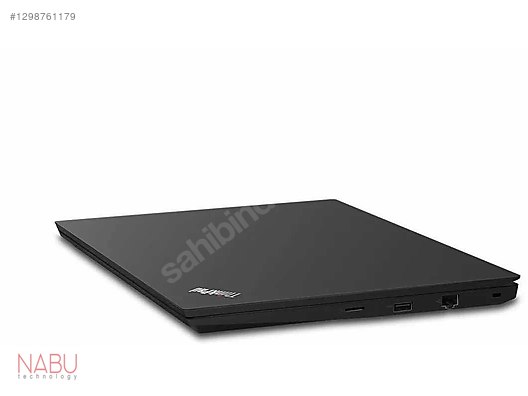 Lenovo / Lenovo thinkpad E480 / İ5 8. Nesil / 8 GB Ram / 256 GB