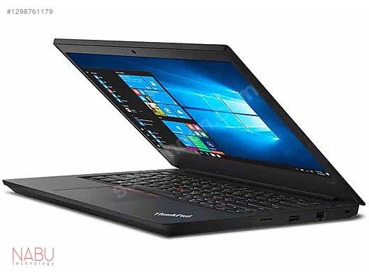 Lenovo / Lenovo thinkpad E480 / İ5 8. Nesil / 8 GB Ram / 256 GB