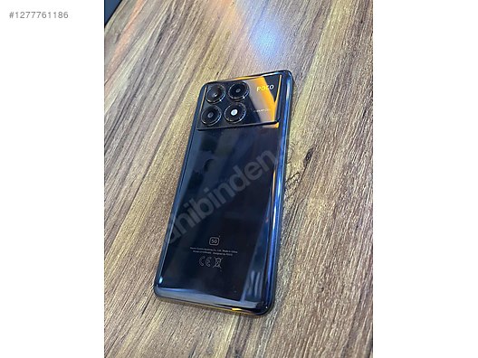 Used & Brand New Items / Cell Phones & Accessories / Cell Phones / Xiaomi / Poco X6 Pro