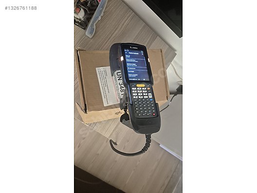 Zebra MC3300x (MC339U) El Terminali Tabanca Kabza, UHF RFID