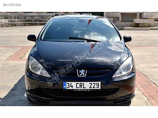 peugeot 307 2 0 cc ruhsat sahibinden otomatik orijunal hatasiz degisensiz 307cc at sahibinden com 914761206