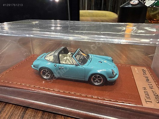 Make Up Diecast Model 1:64 Porsche Araba - 1291761213