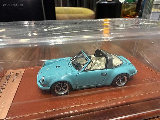 Make Up Diecast Model 1:64 Porsche Araba - 1291761213