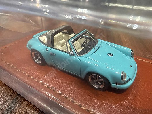 Make Up Diecast Model 1:64 Porsche Araba - 1291761213