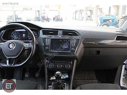 Volkswagen / Tiguan / 1.6 TDI / Highline / EROL TUN Motorlu Araçlar ...