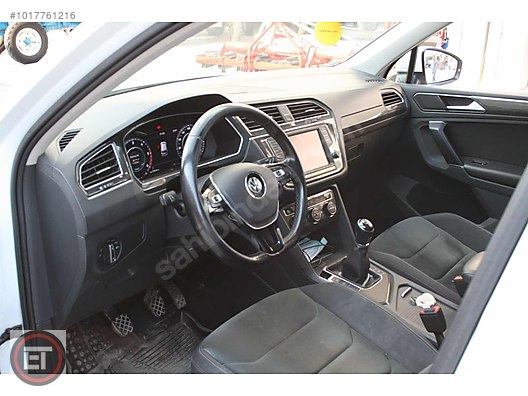 Volkswagen / Tiguan / 1.6 TDI / Highline / EROL TUN Motorlu Araçlar ...