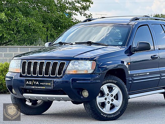 Jeep Grand Cherokee 2.7 Crd Gebrauchtwagen Test www.sahibinden.com