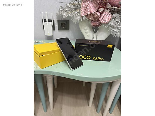 Used & Brand New Items / Cell Phones & Accessories / Cell Phones / Xiaomi / Poco X6 Pro