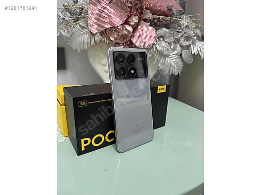 Used & Brand New Items / Cell Phones & Accessories / Cell Phones / Xiaomi / Poco X6 Pro