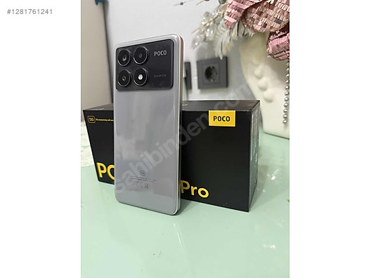 Used & Brand New Items / Cell Phones & Accessories / Cell Phones / Xiaomi / Poco X6 Pro