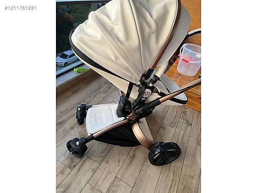 Huggy Egg 6ın1 travel sistem bebek araba Bebek Arabası Puset