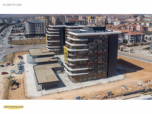 KEREM NÜKTEDEN +1 NÜKTE TERAS'TA 2+1 75 M2 EŞYALI KİRALIK DAİRE #1286761284