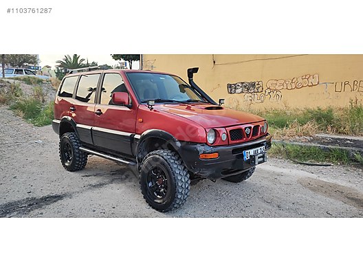 terrano offroad