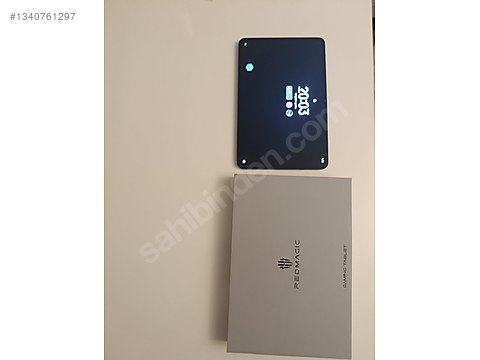 ZTE Red Magic Astra 2 256 GB Tablet - 1340761297