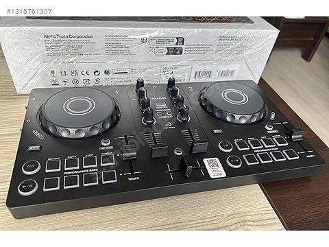 AlphaTheta DDJ-FLX2 sahibinden.comda - 1315761307