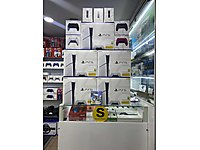 PS5 CDLİ ÇİFT KOL+ŞARJ İSTASYONU +HORİZON OYUNU 2 YIL GARANTİLİ #1249761326