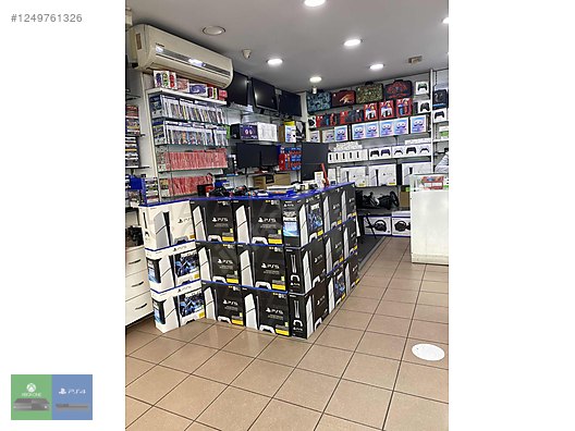 Used & Brand New Items / Gaming & Gamers Exclusive / Game Systems & Consoles / PlayStation 5