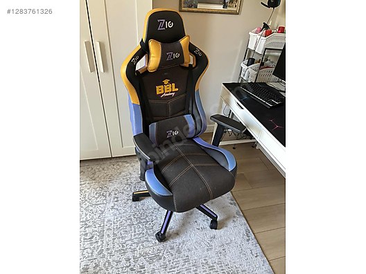 İkinci El ve Sıfır Alışveriş / Oyunculara Özel / Oyuncu Ekipmanları / Oyuncu Koltuğu