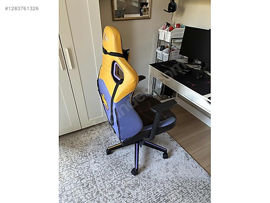 İkinci El ve Sıfır Alışveriş / Oyunculara Özel / Oyuncu Ekipmanları / Oyuncu Koltuğu