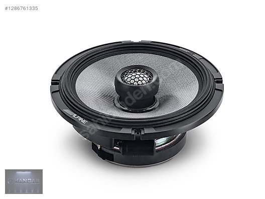 ALPİNE R2-S65 16,5 cm KOAKSİYEL 2 YOLLU R-SERİSİ HOPARLÖR - 1286761335