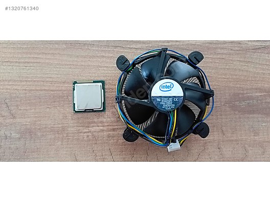 Sorunsuz Intel Core i7-2600 İşlemci on sahibinden.com - 1320761340