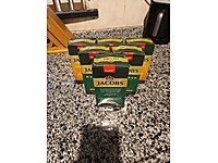 Jacops Filitre Kahve,250 Gr.(3+3 Paket)