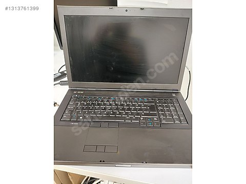 Dell / Dell workstation (M6800) sahibinden.comda - 1313761399