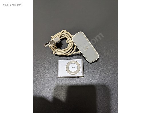 Apple / iPod Shuffle / Koleksiyonluk Temiz iPod Shuffle 2. Nesil
