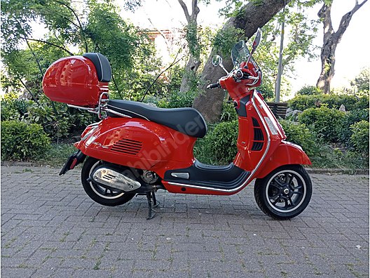 GTS 300 SÜPER BOL EKSTRALI DÜŞÜK KM.li #1246761420