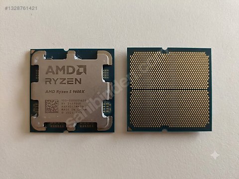 AMD Ryzen 5 9600x sahibinden.comda - 1328761421