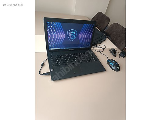 Asus / ASUS X550 DİZÜSTÜ LETTOP BİLGİSAYAR+ WİNDOWS 10 on 