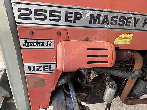 【中古】(マイヤー) Meyer Telemegor 250/5.5 (Exakta用) Sahibinden İkinci El Massey Ferguson Satılık Traktör 625.000 TL'ye