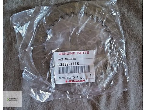 Clutch Pedal / KAWASAKI Z900/900 RS VERSYS 1100 ZX-6R DEBRİYAJ SAC