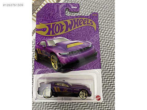 Hot wheels 57. Özel seri D-Muscle on sahibinden.com - 1263761509