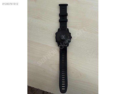 Garmin fenix 7 sapphır solar