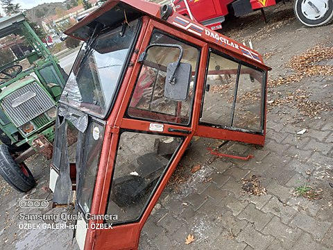 ozbek galeriden temiz dagcilar marka traktor kabini turkiye nin ilan sitesi sahibinden com da 977761513