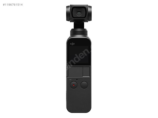 Dji Osmo Pocket Gimbal 1 sahibinden da 1196761514